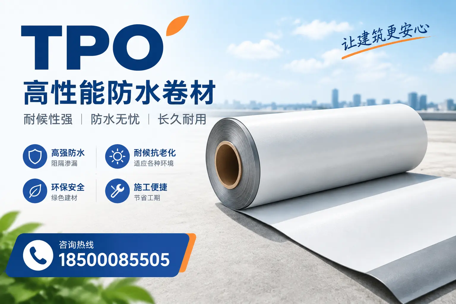 TPO材料在信阳的应用及其优势解析